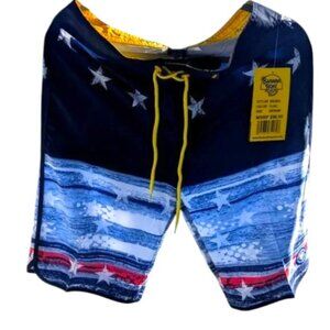 BANANA BOAT Board Shorts NWT
